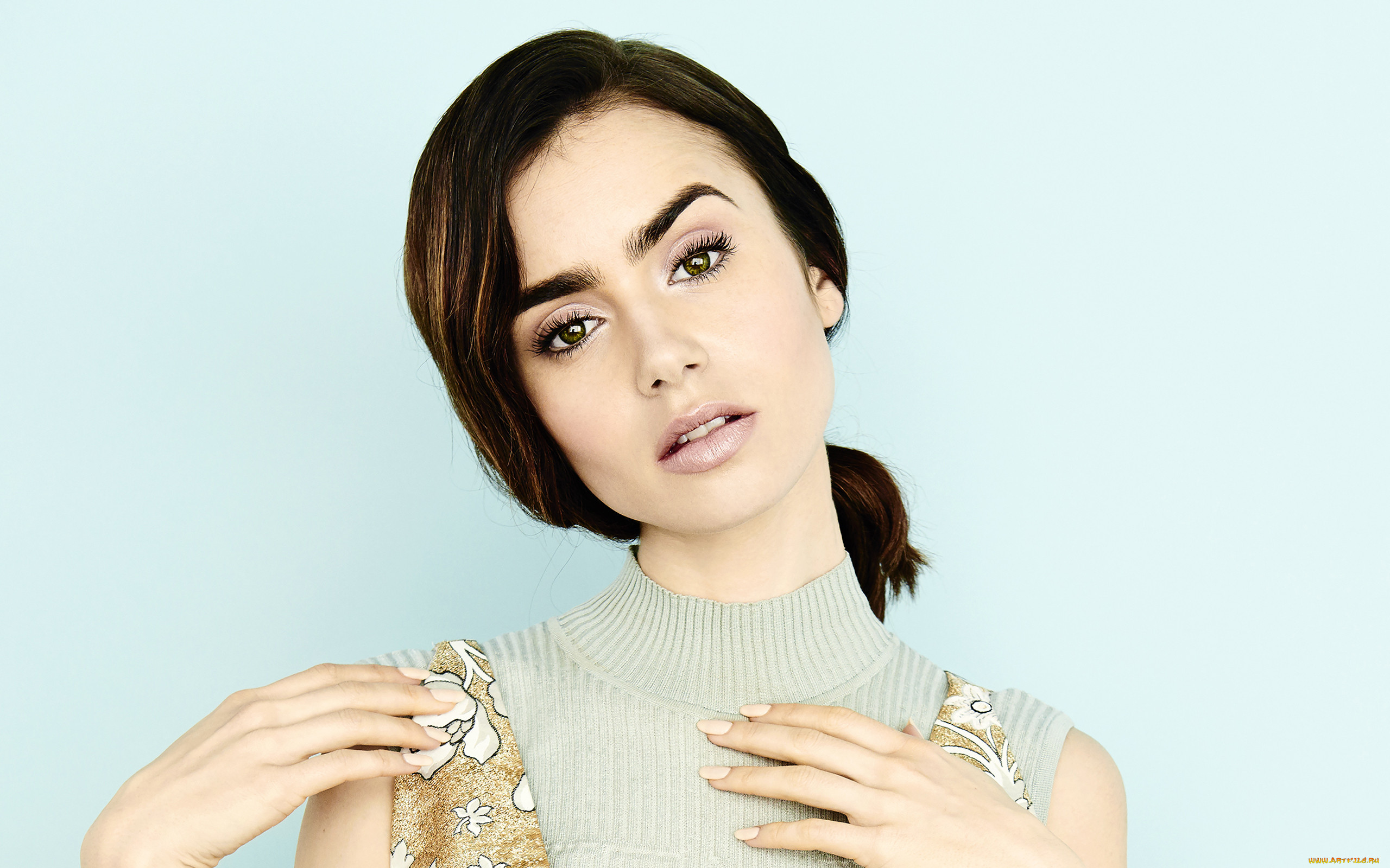 , lily collins, 